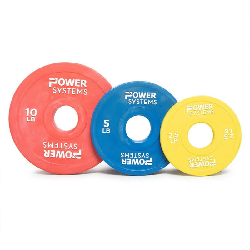 55 lb Red Training Plate F24410