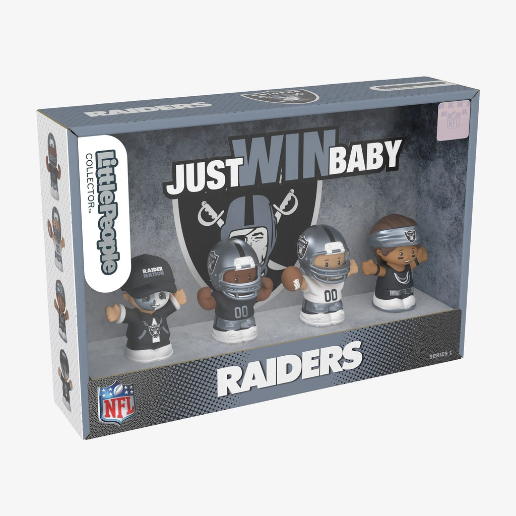 NFL Las Vegas Raiders Set X741937