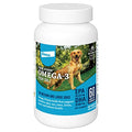 Omega-3 Fish Oil Liquid Supplement for Medium & Large Dogs, 60 Count I87085