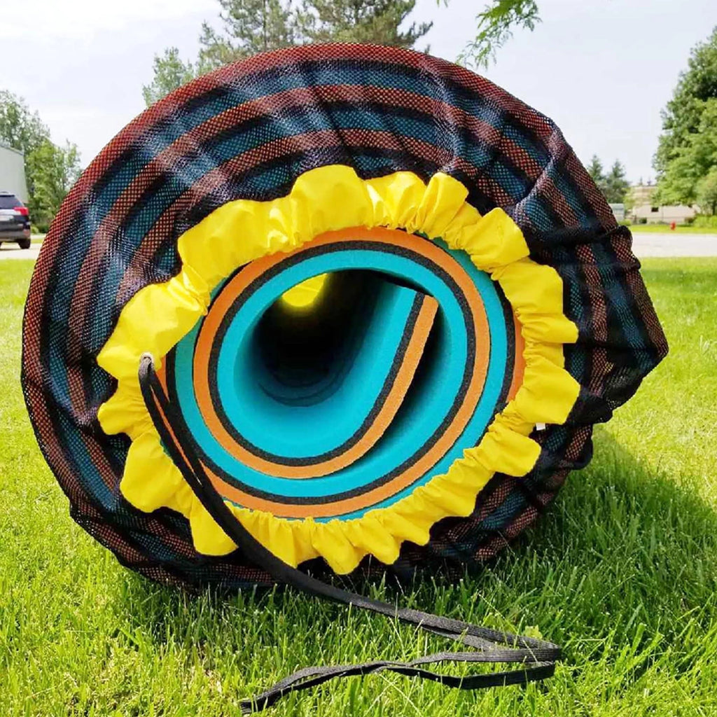20 Ft Floating Foam Water Mat and Storage Bag T105940