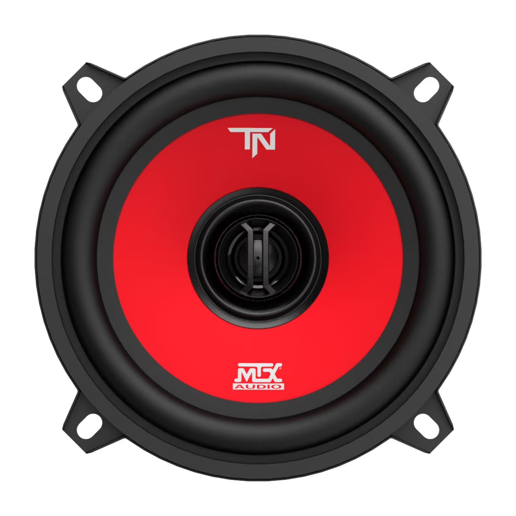 35 Watt RMS 2 Way Polypropylene Coaxial Car Speakers F323