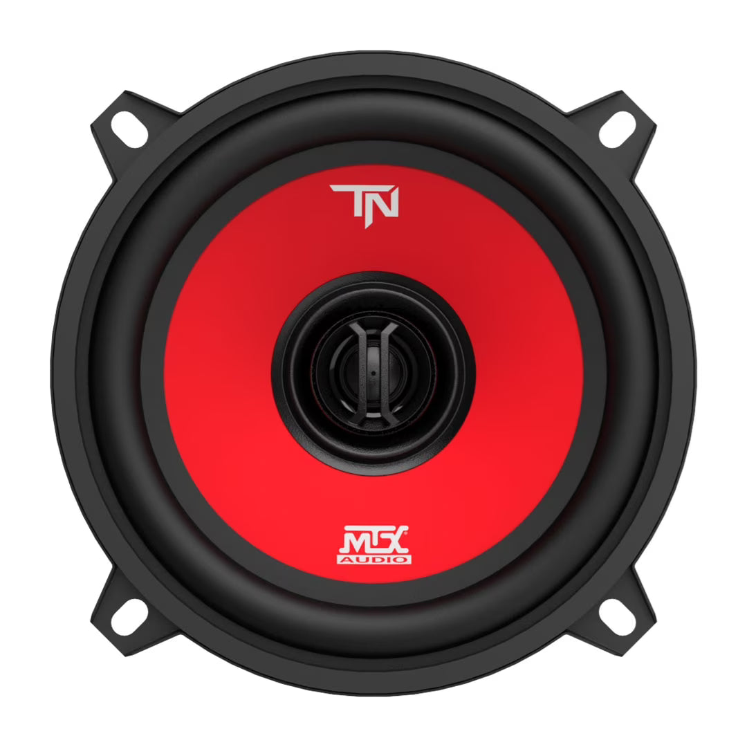 35 Watt RMS 2 Way Polypropylene Coaxial Car Speakers F323