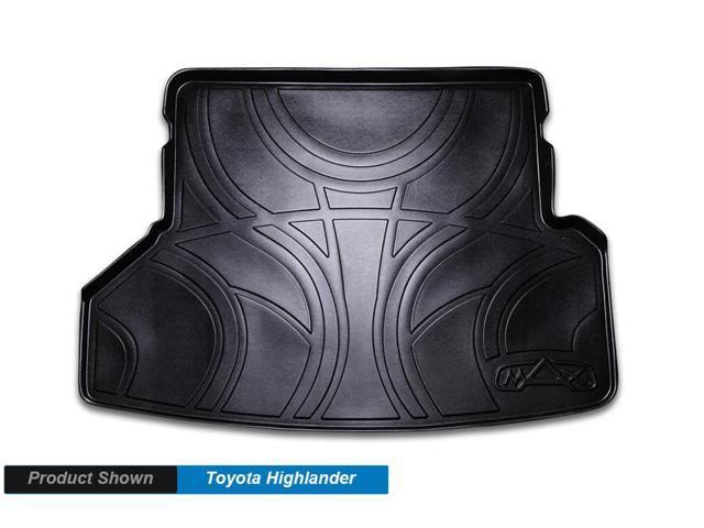 Black Cargo Liner Mat for Highlander V29082