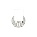 1 Light Bath Bracket Polished Chrome R822