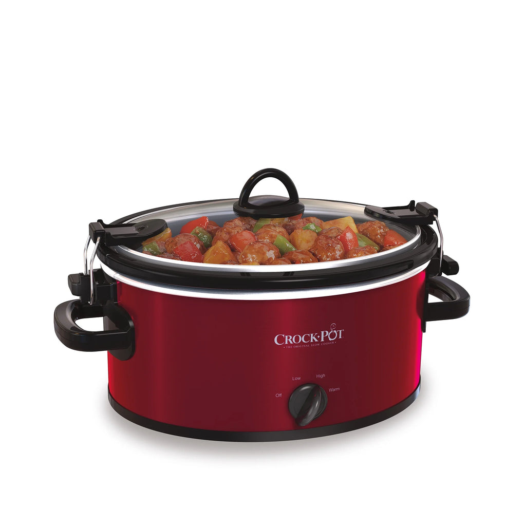 4 Quart Slow Cooker D54953