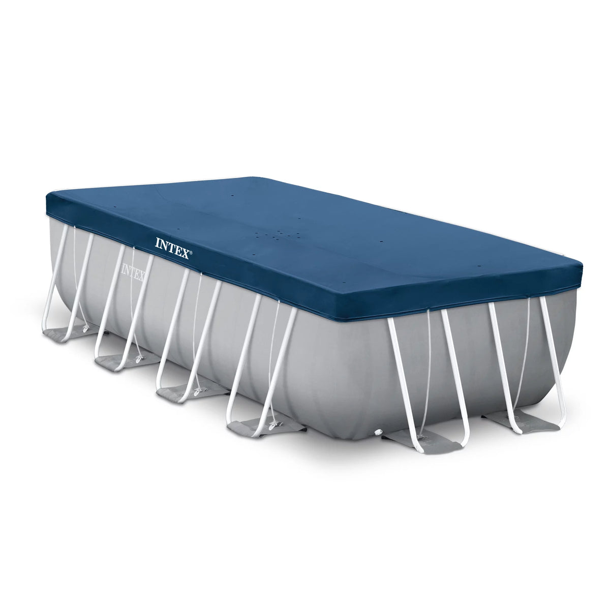 16Ft x 8Ft x 42In Rectangular Pool Set U889927