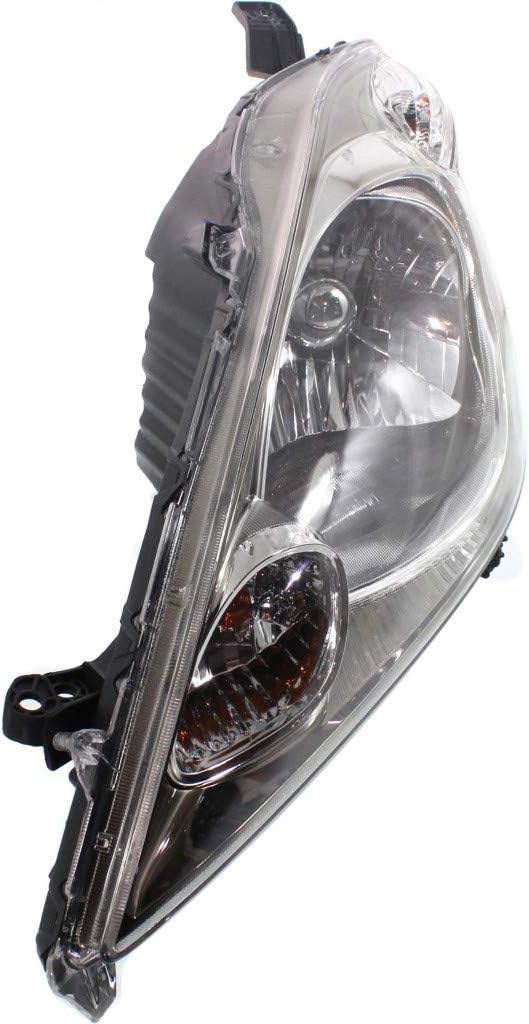 Headlight Assembly Pair with Bulbs E95532