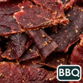 100% Grass-Fed BBQ Beef Jerky Strips 3 Oz. Bags (3 Pack) P38887