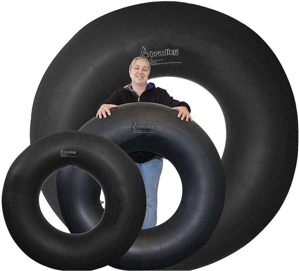 8 Pack 38" Rubber Snow Tube Y152