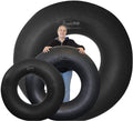 8 Pack 38" Rubber Snow Tube Y152