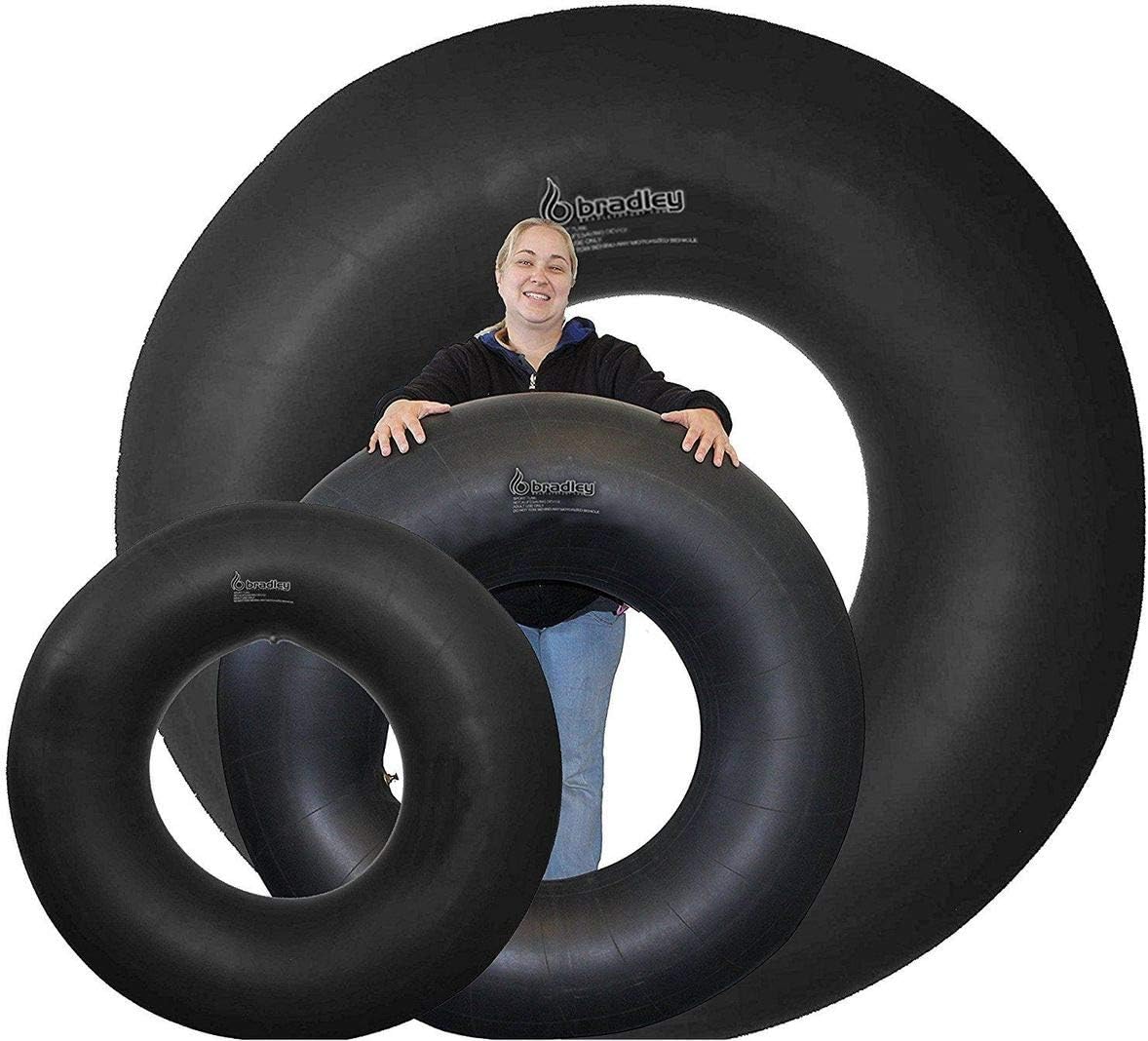 8 Pack 38" Rubber Snow Tube Y152