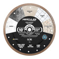 10 in. Continuous Rim Diamond Blade Q20135