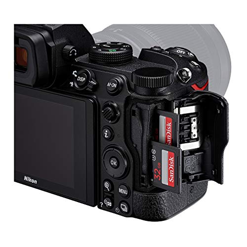 Black Camera Body O451356
