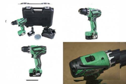 12V Lithium Ion Driver Drill M250138