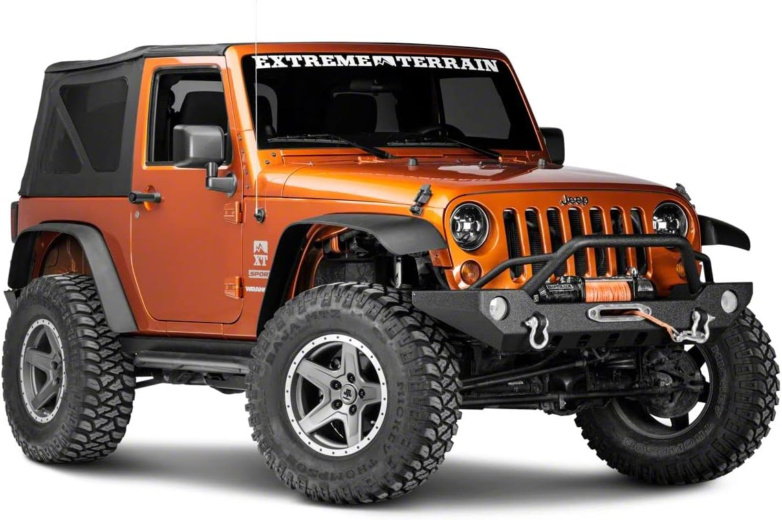 Front Bumper W890