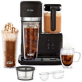 3-in-1 Iced and Hot Coffee and Tea Maker and Blender with Reusable Filter Z5411