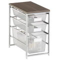 Cabinet-Sized Mesh Bath Storage V9603