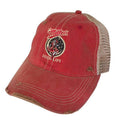 Orange Trucker Hat J40076