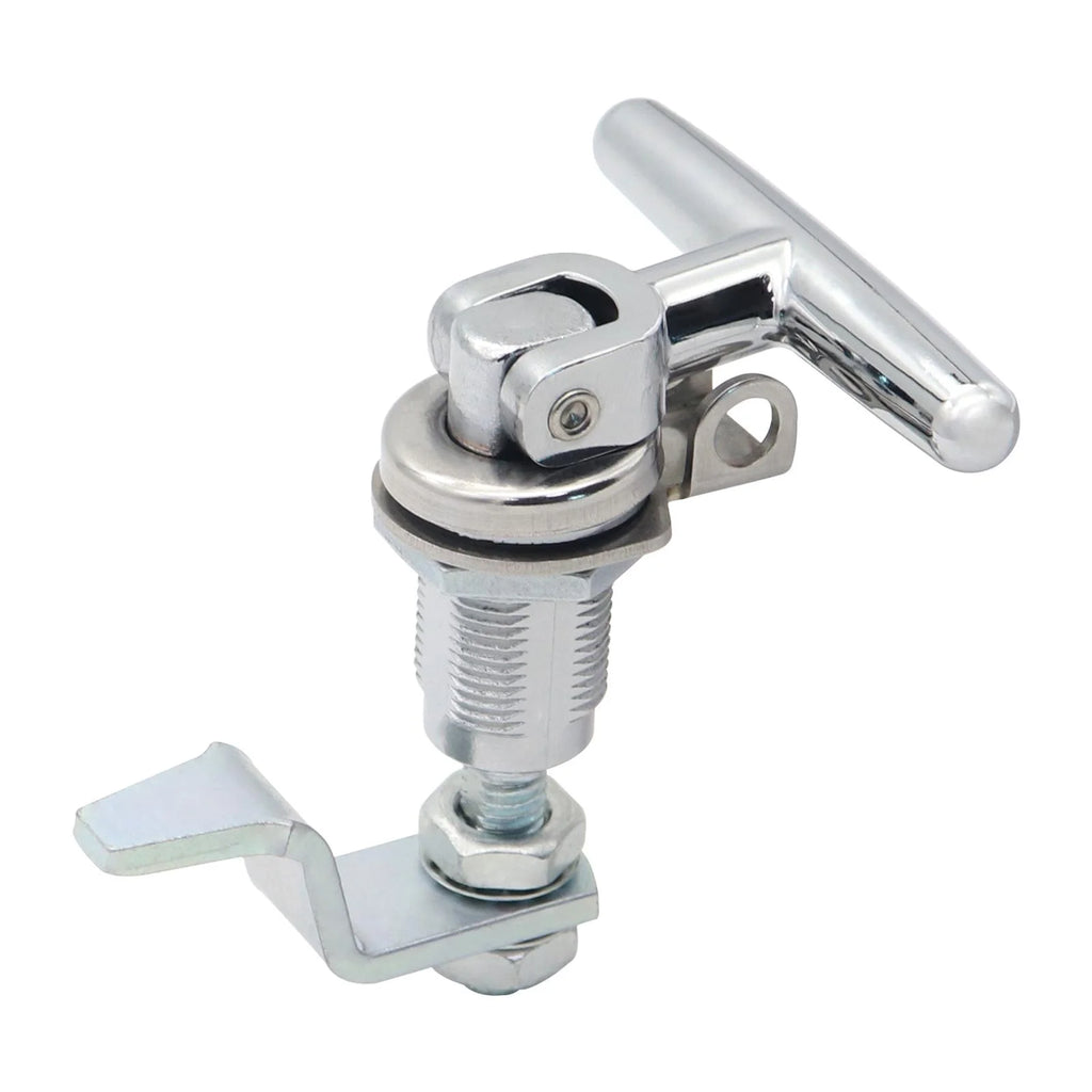 T Handle RV Door Lock Zinc Alloy Latch Lock B2516