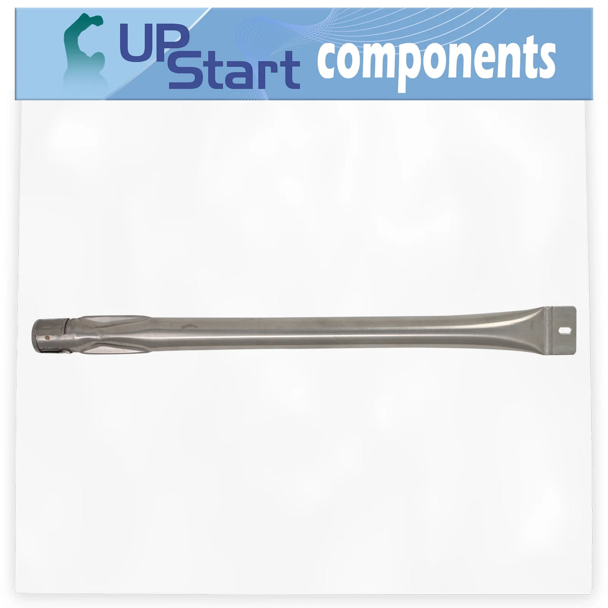 4-Pack Stainless Steel BBQ Gas Grill Tube Burner Replacement Parts X2902