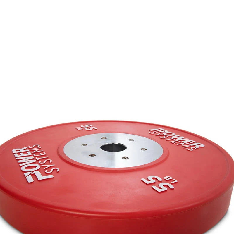 55 lb Red Training Plate F24410