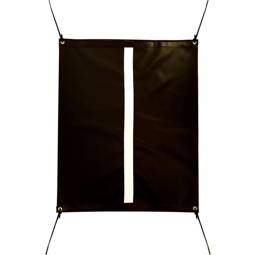 2-Sport Catcher Vinyl Backstop with Frame C7816