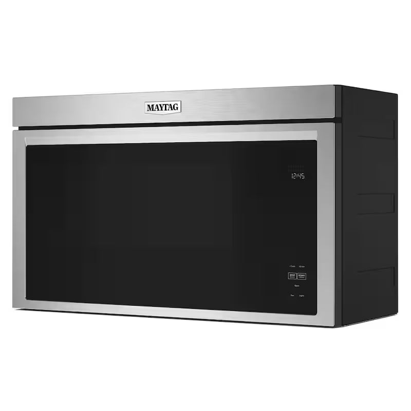 1000-Watt Stainless Steel Over the Range Microwave N44064