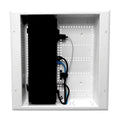Media Box with Power Receptacle L124617