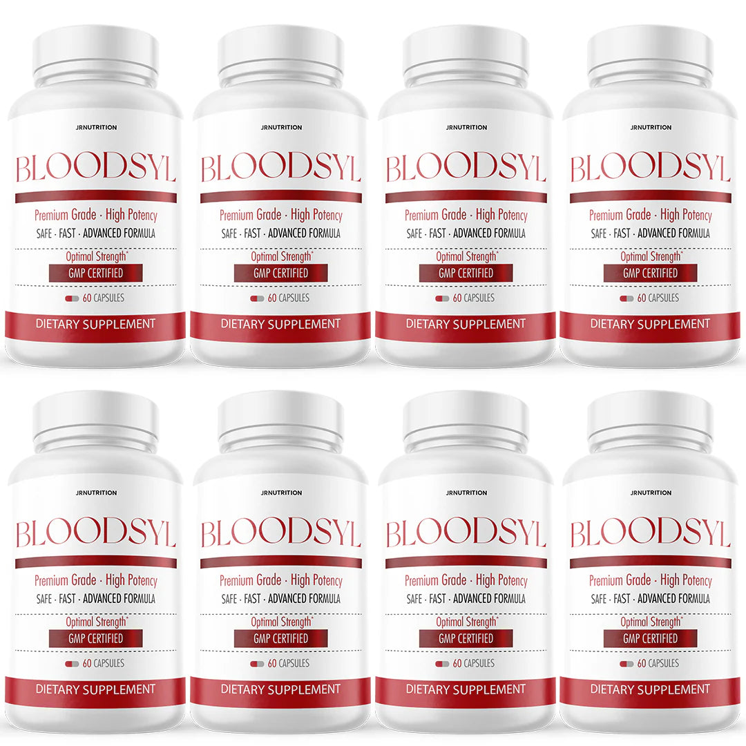 60 Capsules Dietary Supplement 8 Pack K21240