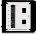 6 Port Cat 5e RJ45 O807