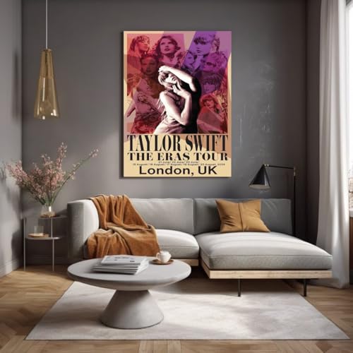 Music Wall Art Canvas Print Picture M6444