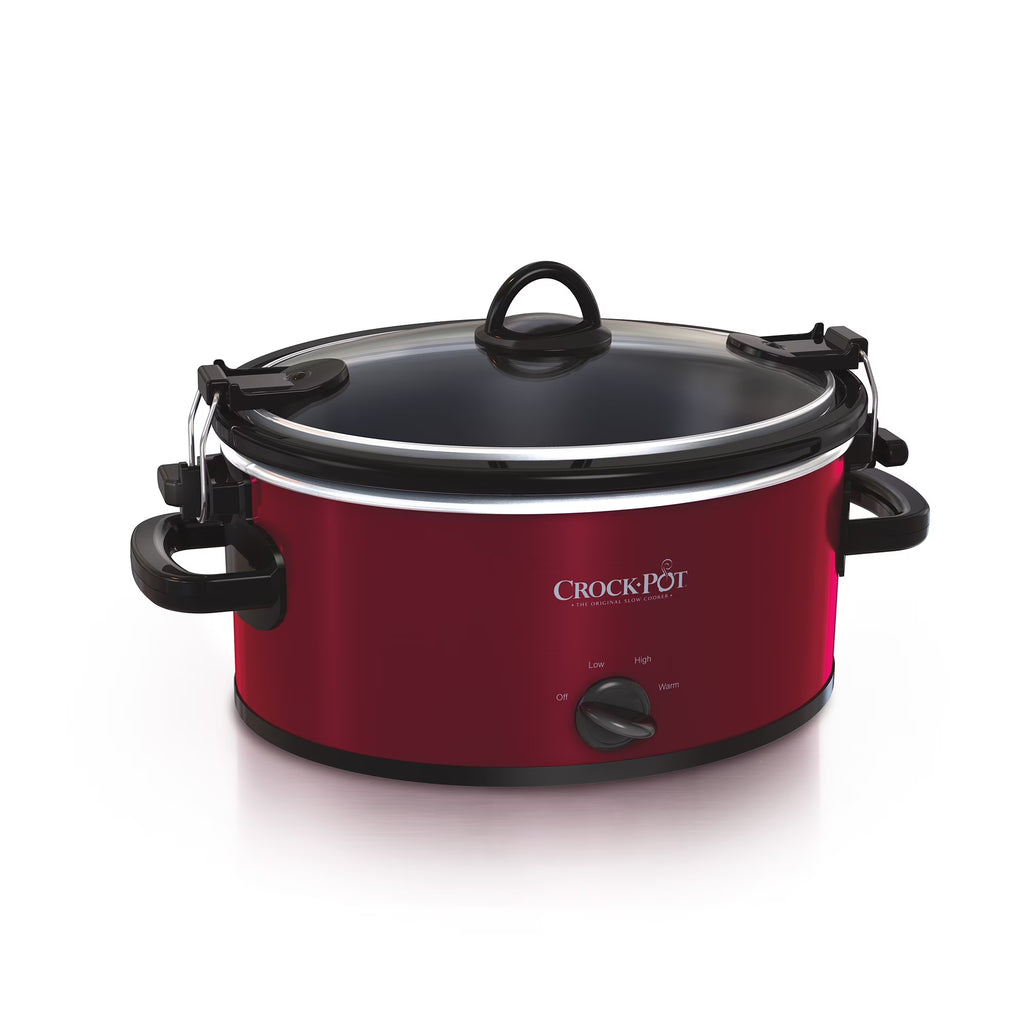4 Quart Slow Cooker D54953