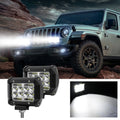 4 Inch Waterproof LED Driving Lights M8963