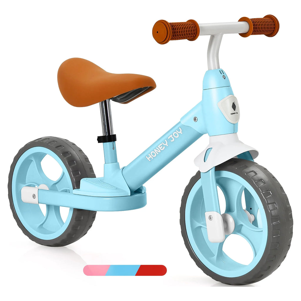 Kids Balance Bike with Feetrests J26361