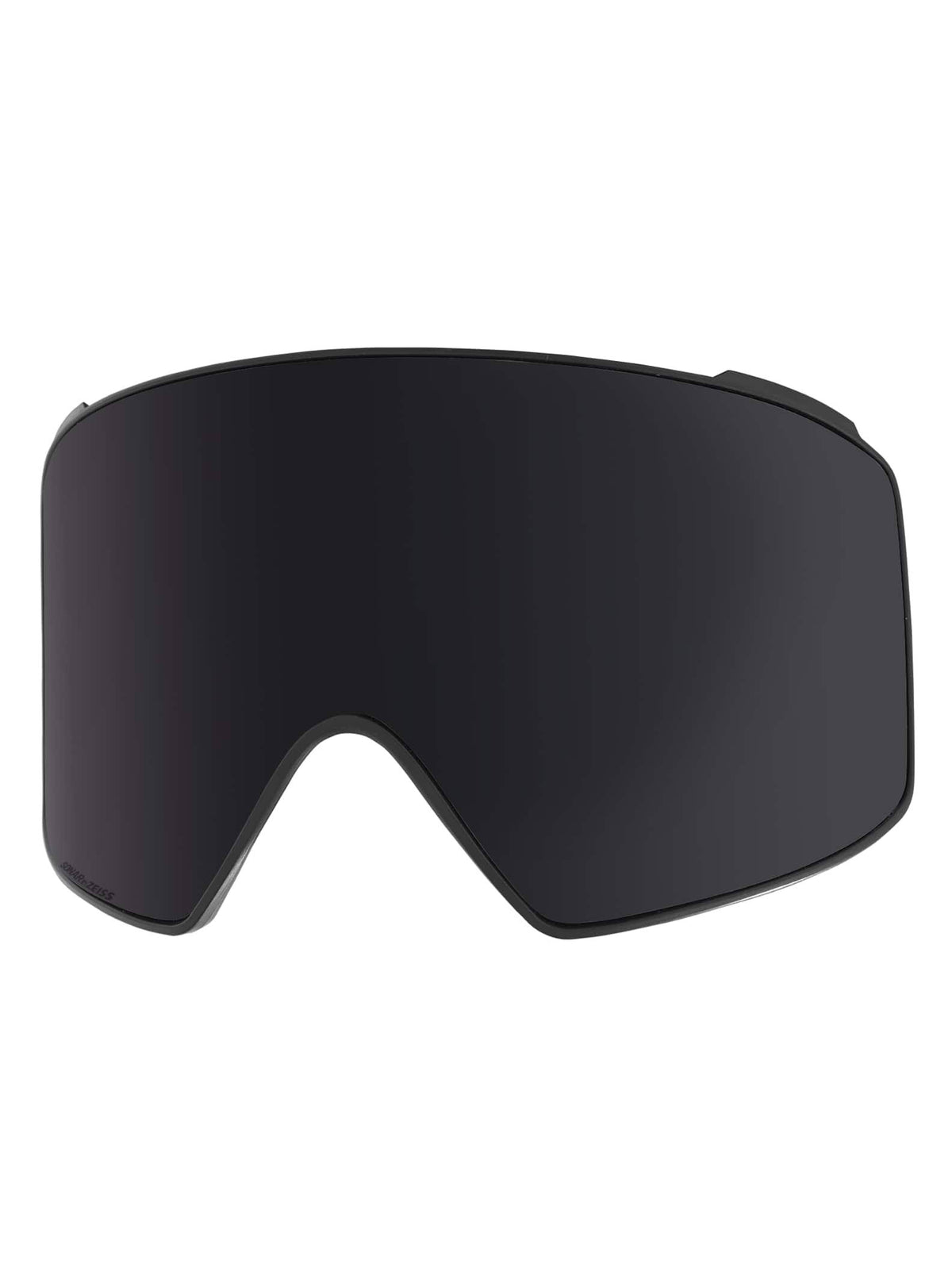 Dark Smoke Cylindrical Goggle Lens I537614
