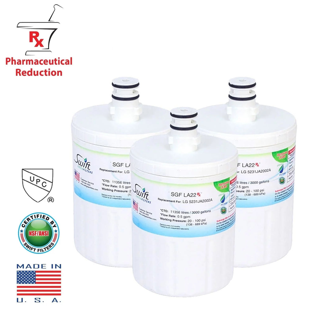 Refrigerator Water Filter S819