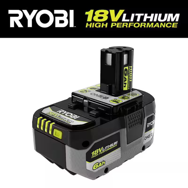 18V 6.0 Ah Lithium-Ion Battery X167