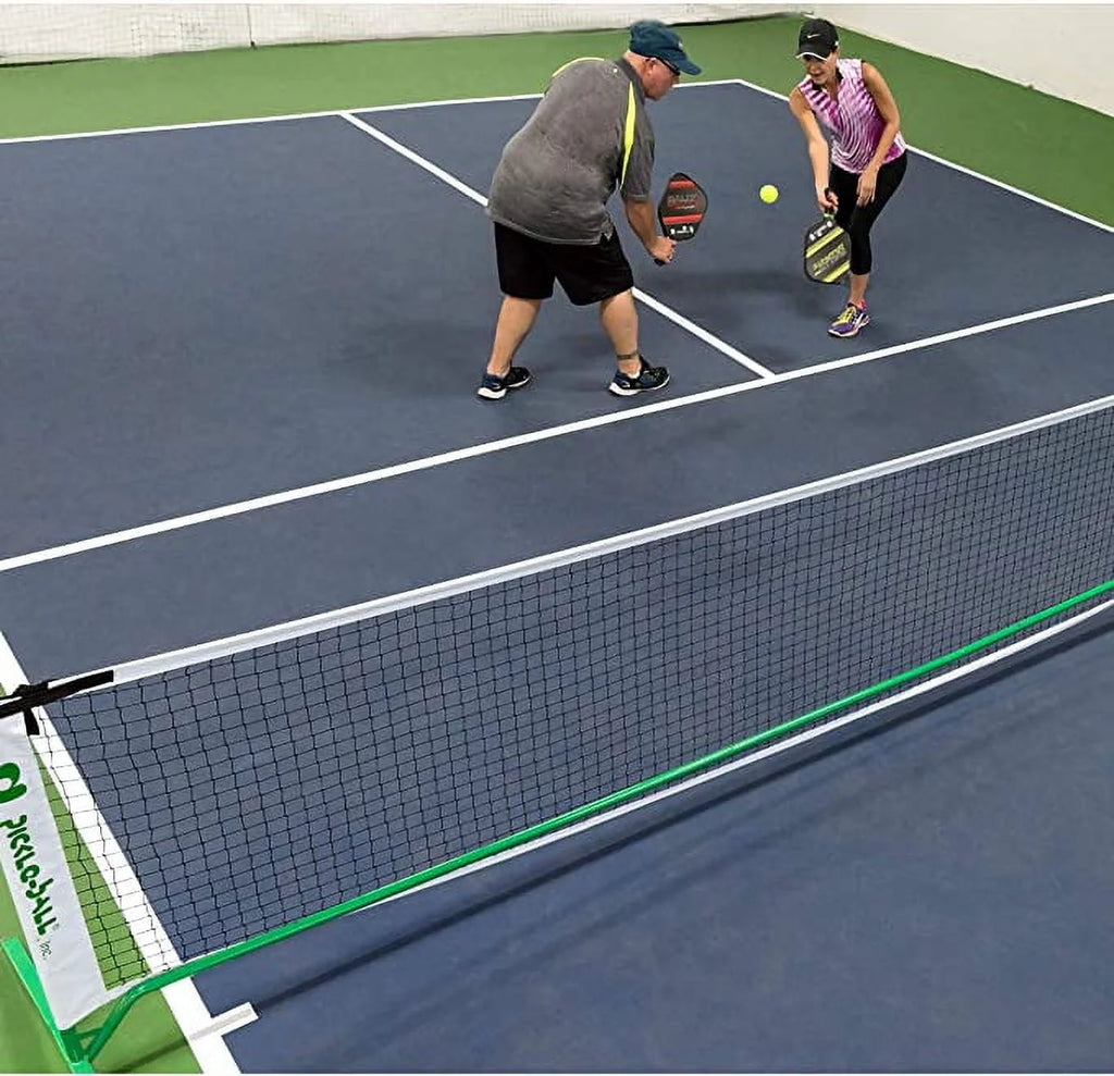 Portable Pickleball Net System E816
