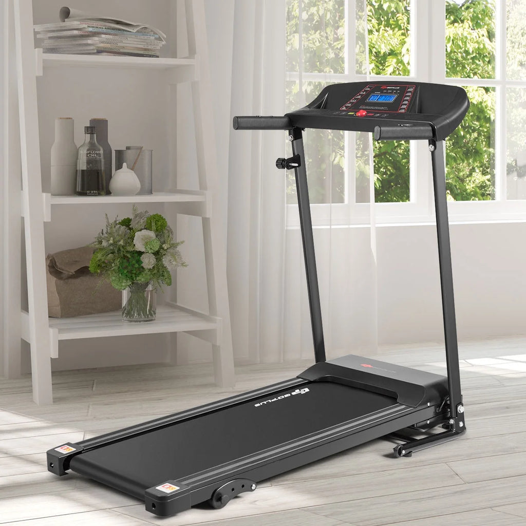 1.0HP Folding Electric Treadmill I816346