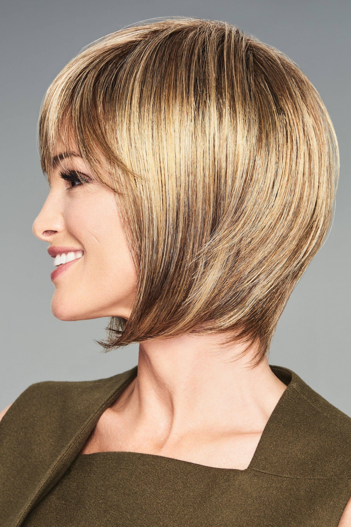 Synthetic Wig L928