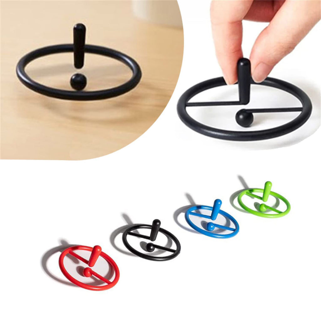 Spinning Tops Toy 4 Pcs Y689511