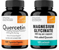 Quercetin & Magnesium Glycinate Complex Capsules A913645