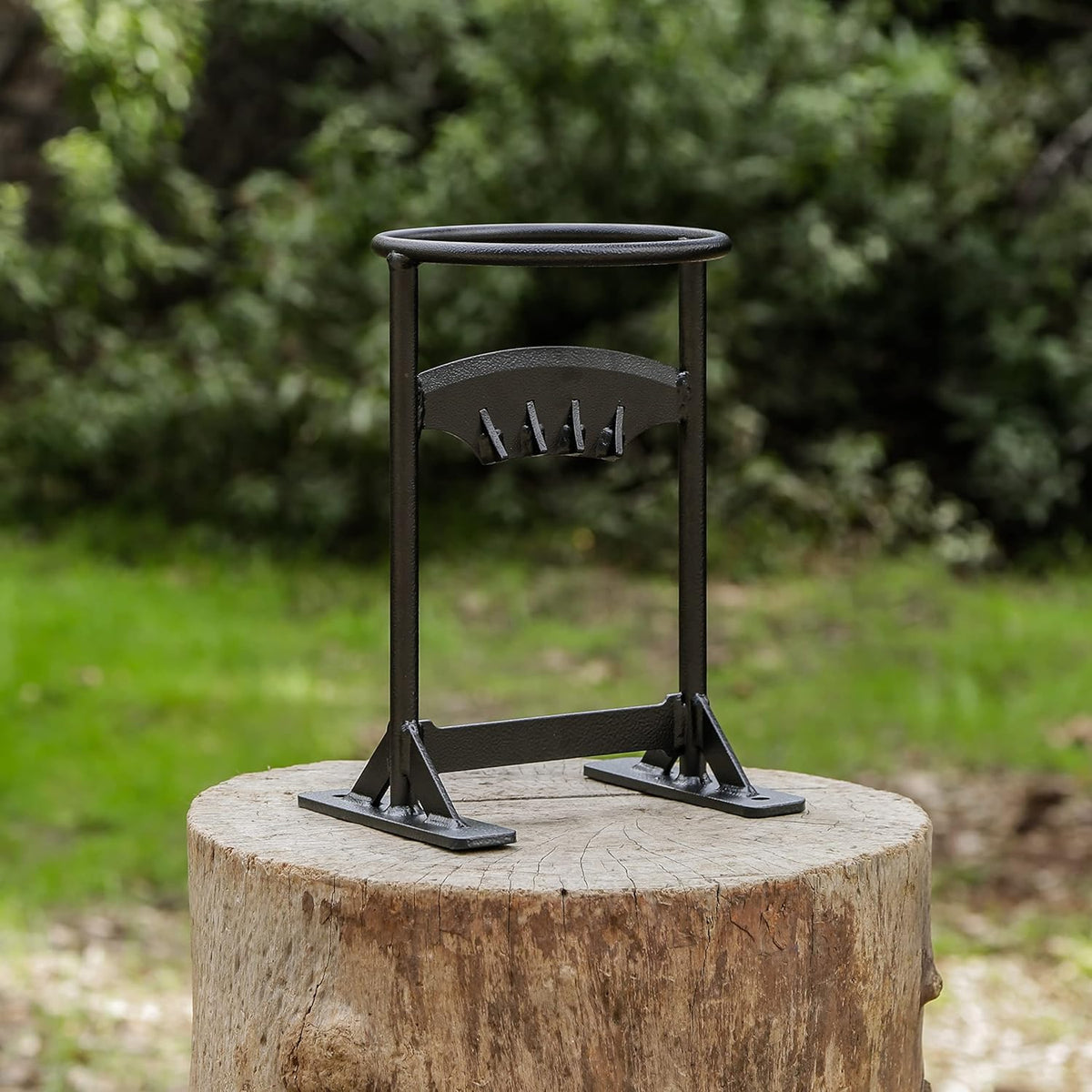 Carbon Steel Manual Log Splitter R1553
