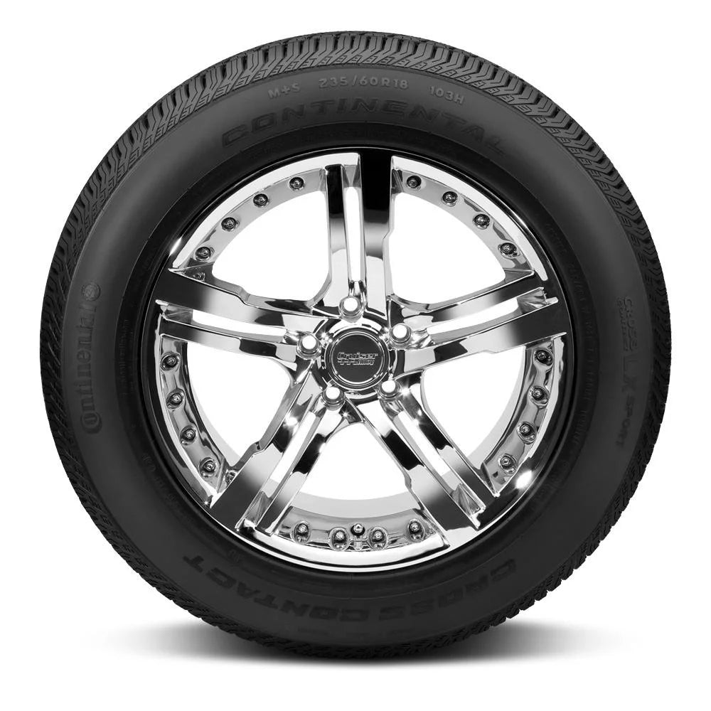 All Season 275/45R21 107H SUV/Crossover Tire Z404621